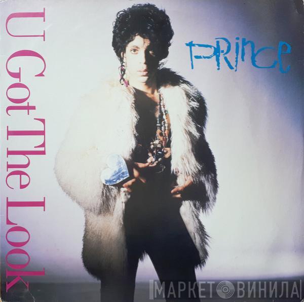  Prince  - U Got The Look