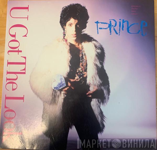  Prince  - U Got The Look