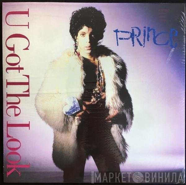  Prince  - U Got The Look