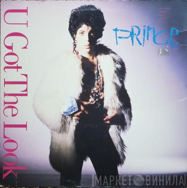  Prince  - U Got The Look