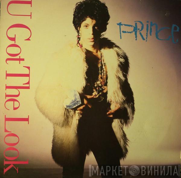  Prince  - U Got The Look