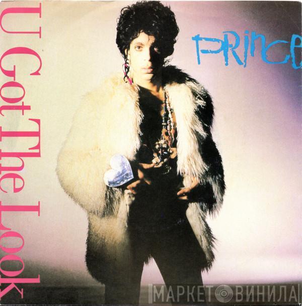 Prince  - U Got The Look
