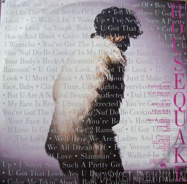  Prince  - U Got The Look