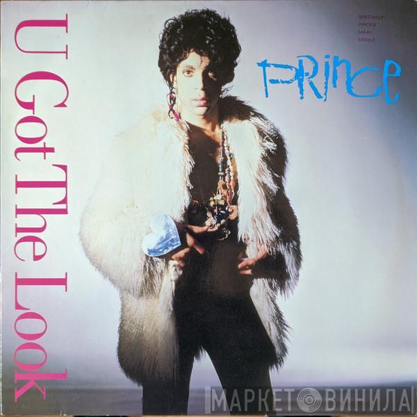 Prince - U Got The Look
