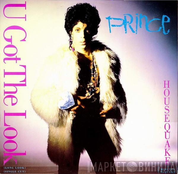  Prince  - U Got The Look