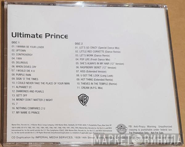  Prince  - Ultimate Prince