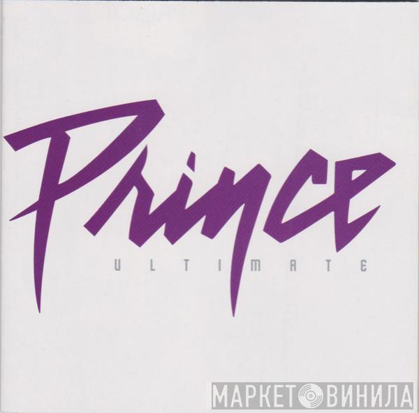  Prince  - Ultimate