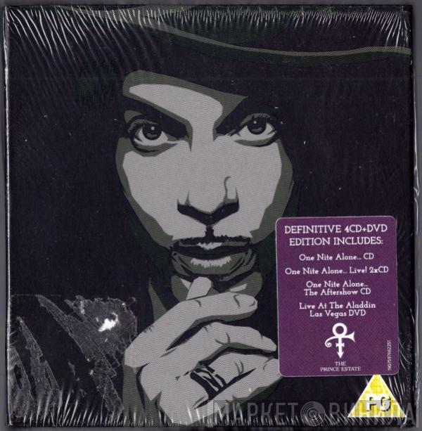  Prince  - Up All Nite With Prince (The One Nite Alone Collection)