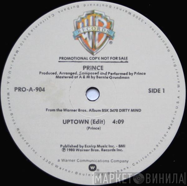  Prince  - Uptown