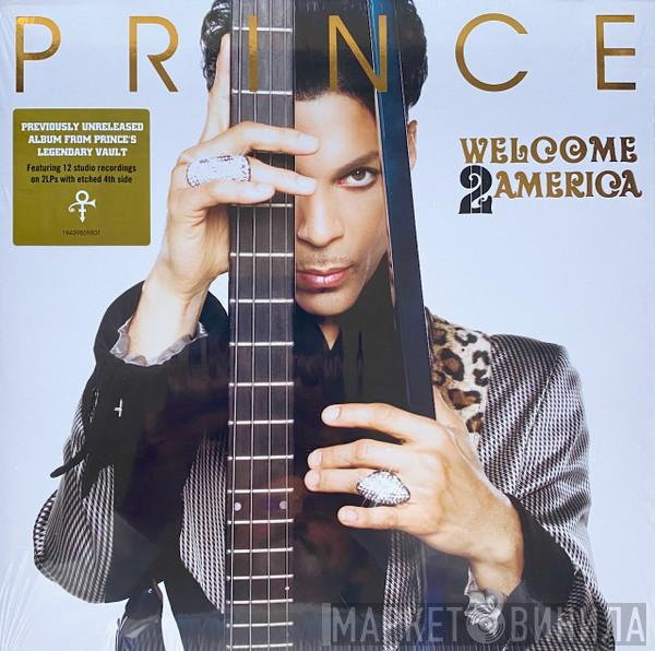 Prince - Welcome 2 America