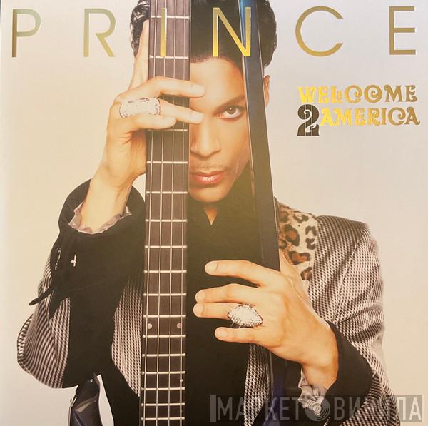  Prince  - Welcome 2 America