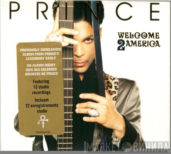  Prince  - Welcome 2 America