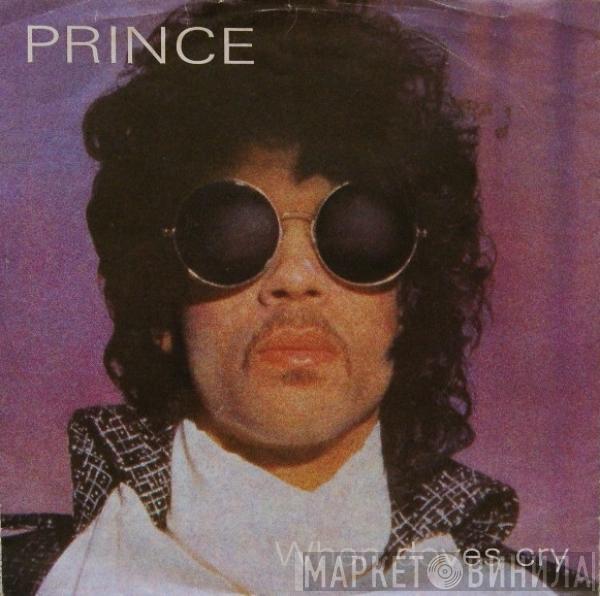 Prince  - When Doves Cry