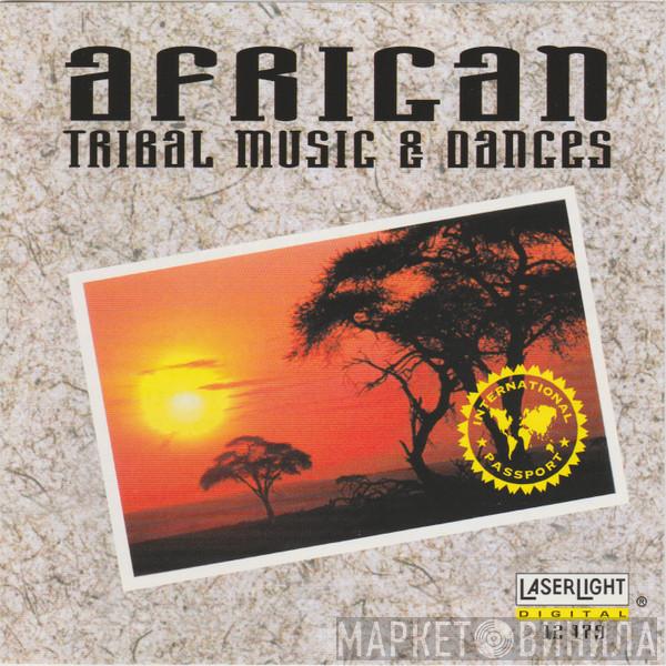  Princes Of Dahomey  - African Tribal Music & Dances Featuring Festival Music Of The Princes Of Dahomey