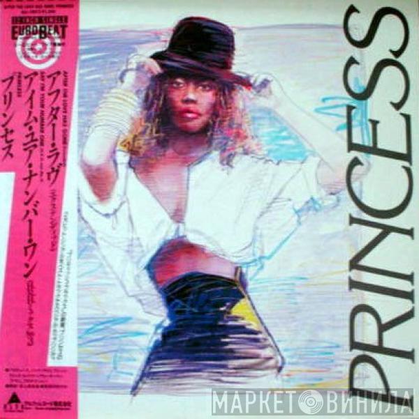  Princess  - After The Love Has Gone / Say I'm Your Number One