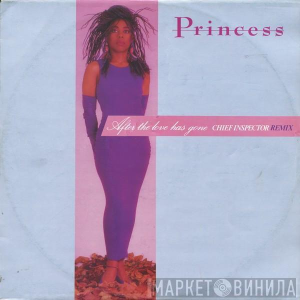  Princess  - After The Love Has Gone (Chief Inspector Remix)