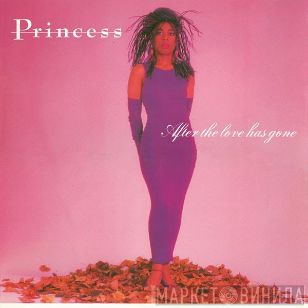  Princess  - After The Love Has Gone