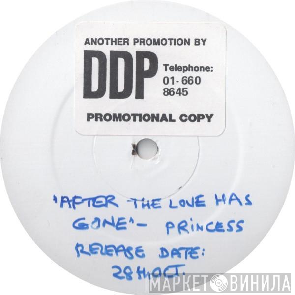 Princess - After The Love Has Gone