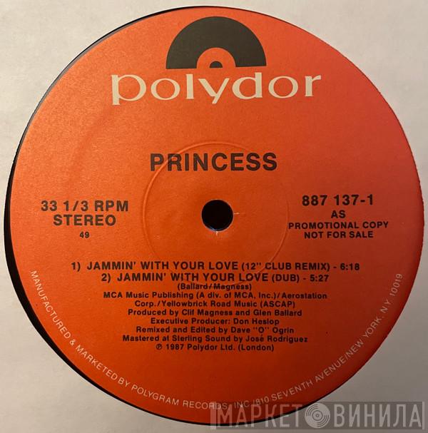 Princess - Jammin' With Your Love