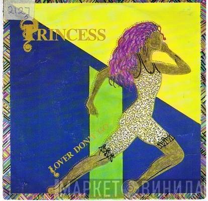 Princess - Lover Don't Go