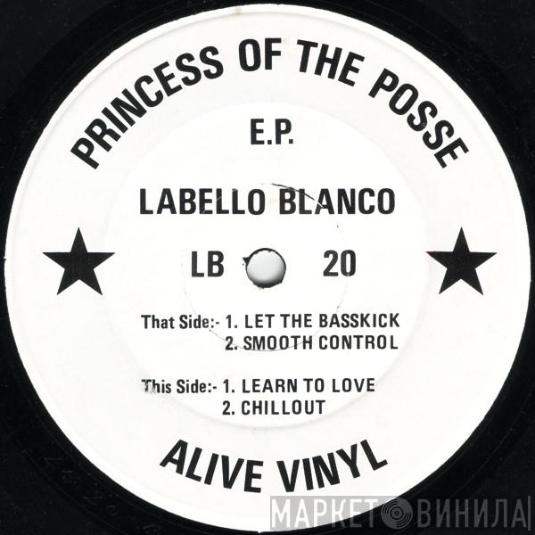Princess Of The Posse - Princess Of The Posse E.P.