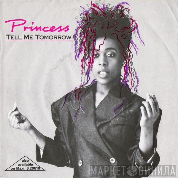  Princess  - Tell Me Tomorrow