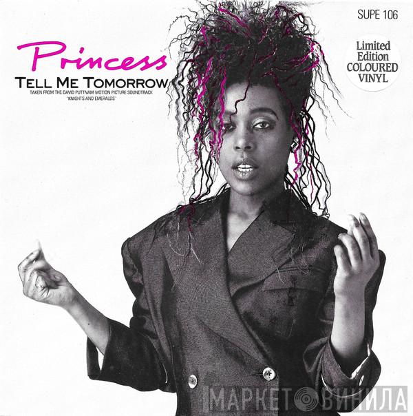 Princess - Tell Me Tomorrow
