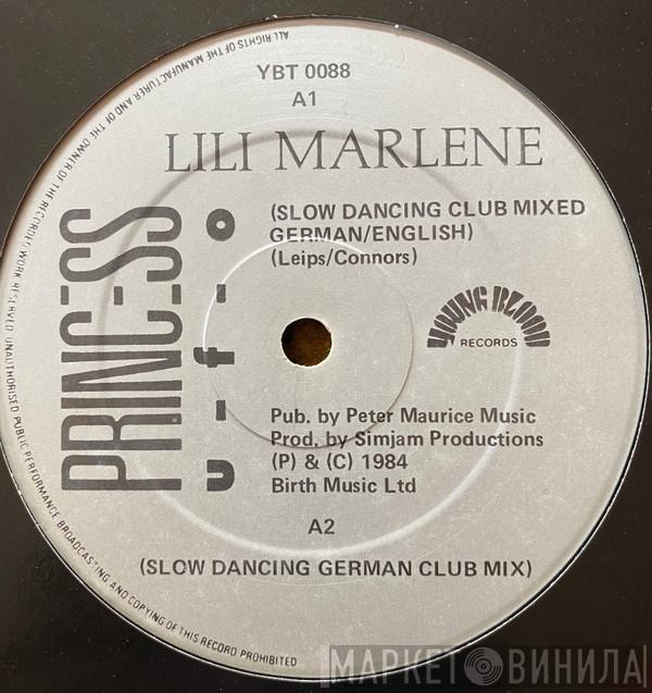 Princess UFO - Lili Marlene / Hi Flyer