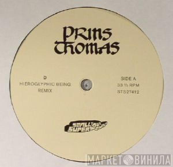 Prins Thomas - D