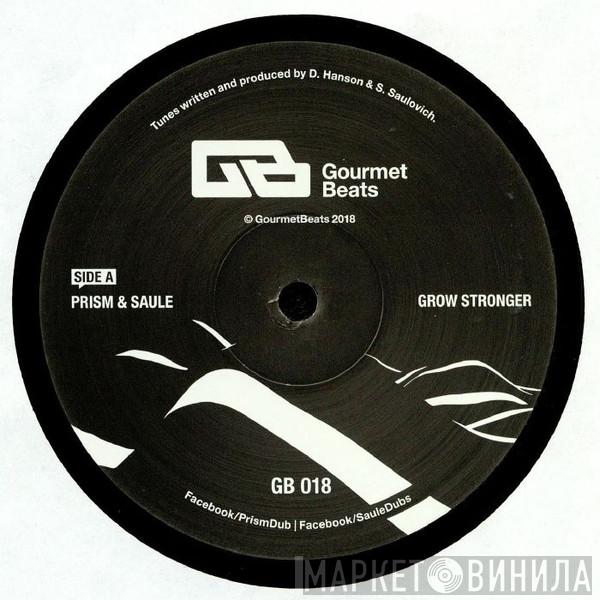 Prism , Saule  - Grow Stronger