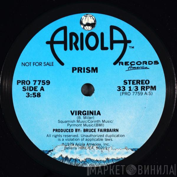 Prism  - Virginia