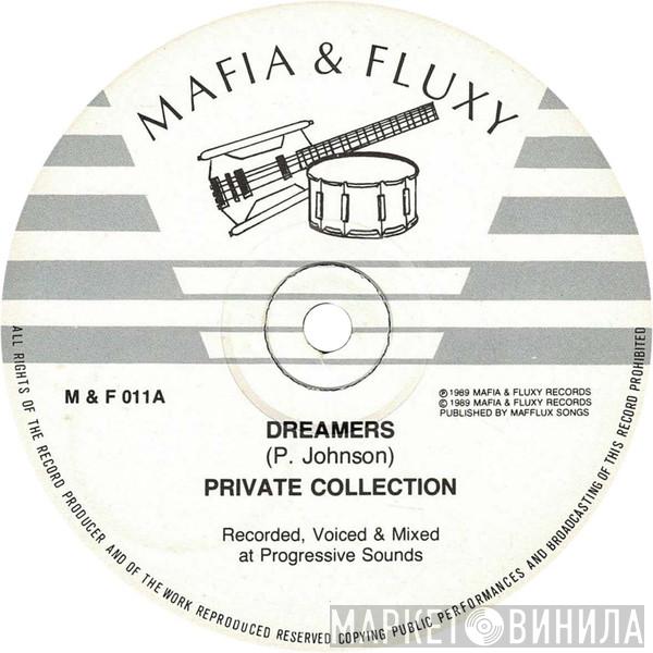 Private Collection - Dreamers