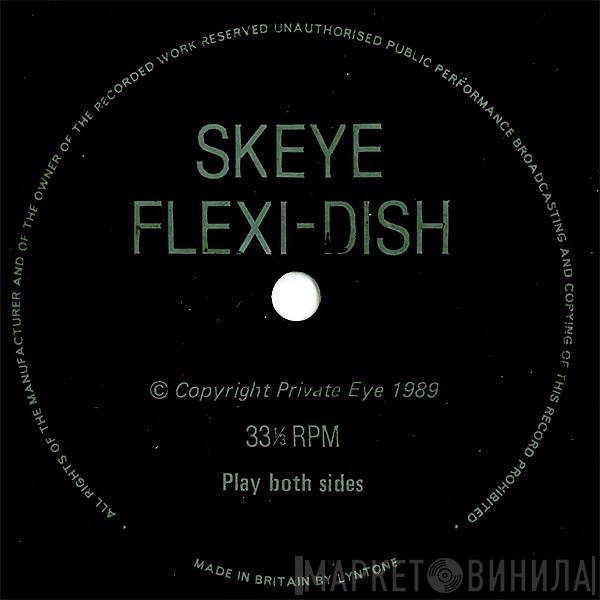 Private Eye  - Skeye Flexi-Dish