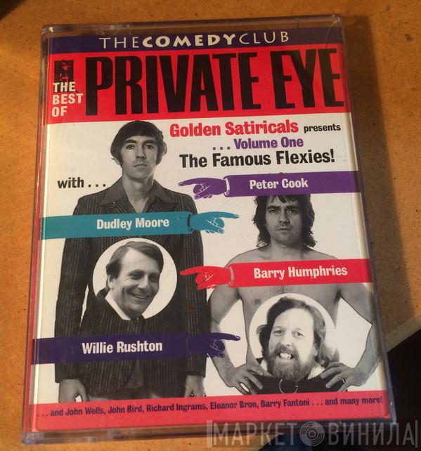  Private Eye   - The Best Of Private Eye: Golden Satiricals Presents… Volume One: The Famous Flexies!