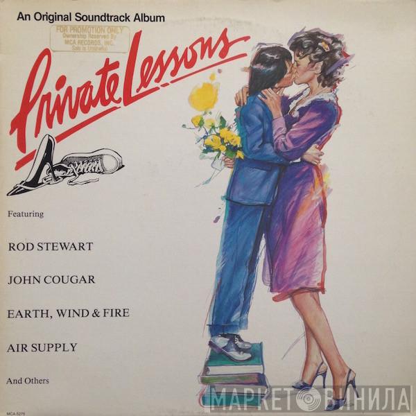  - Private Lessons (An Original Soundtrack Album)