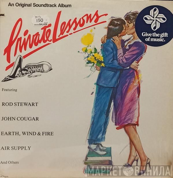  - Private Lessons (An Original Soundtrack Album)