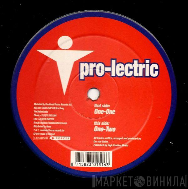 Pro-Lectric - One-One