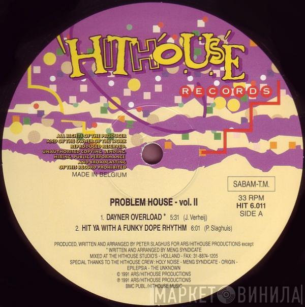 Problem House - Vol. II
