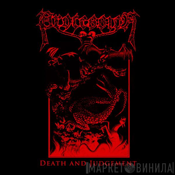 Procession  - Death And Judgement