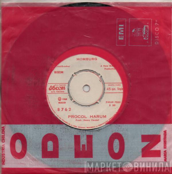  Procol Harum  - Homburg / Buen Capitán Clack