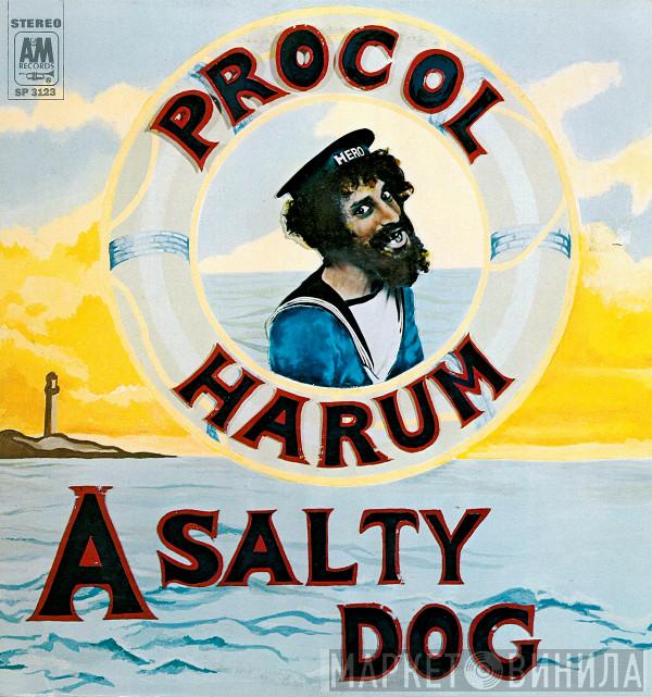  Procol Harum  - A Salty Dog
