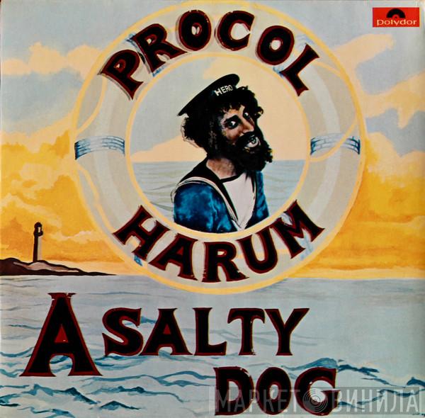  Procol Harum  - A Salty Dog