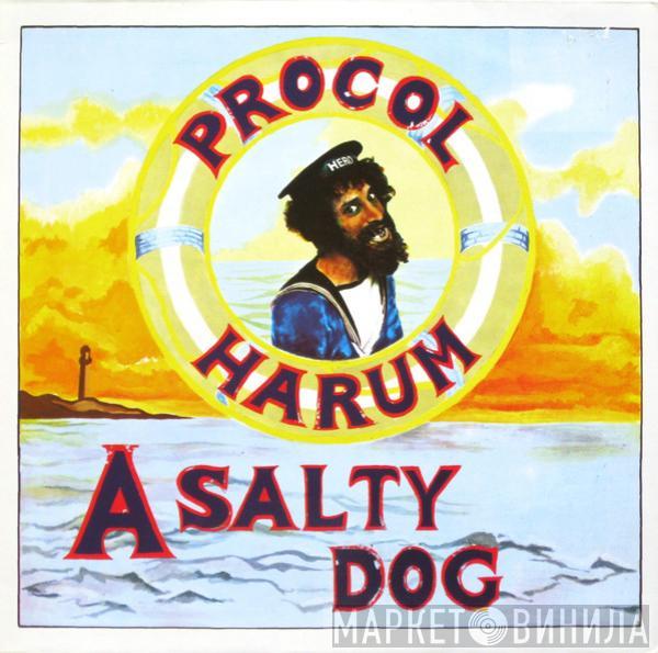  Procol Harum  - A Salty Dog