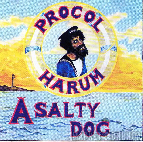  Procol Harum  - A Salty Dog