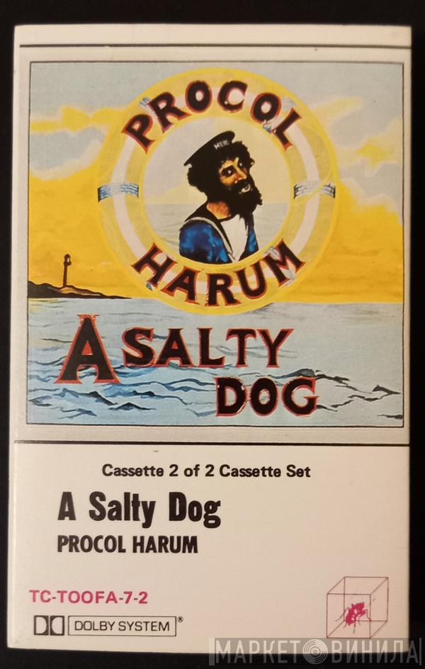  Procol Harum  - A Salty Dog