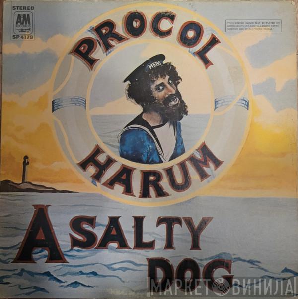  Procol Harum  - A Salty Dog