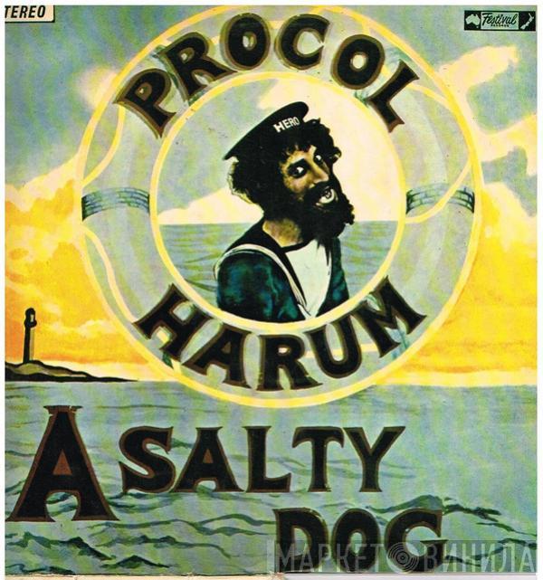  Procol Harum  - A Salty Dog