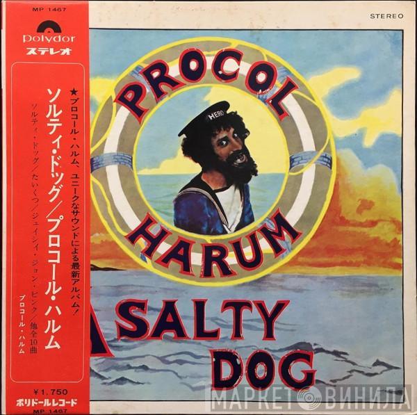  Procol Harum  - A Salty Dog