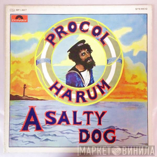  Procol Harum  - A Salty Dog