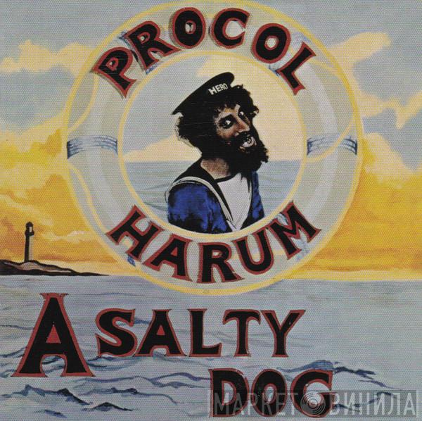  Procol Harum  - A Salty Dog